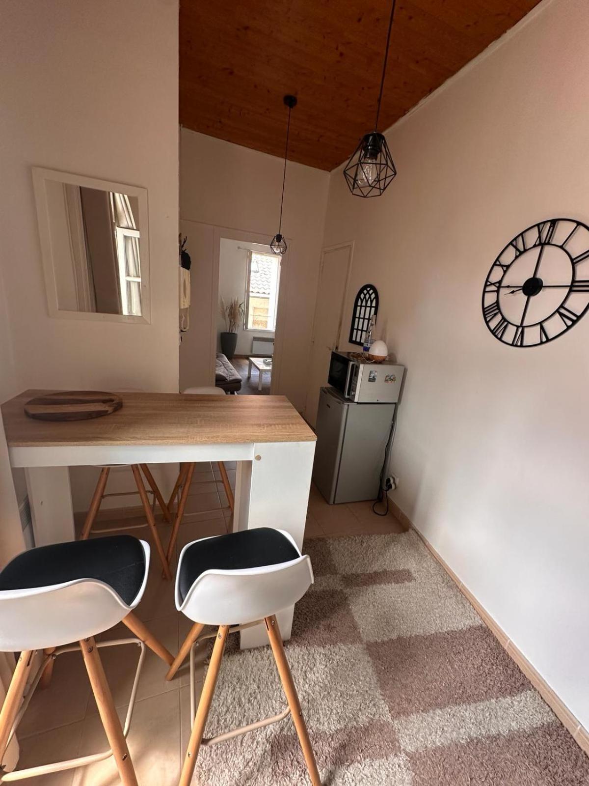Quartier Cathedrale Cosy & Modern Appartement Béziers Buitenkant foto
